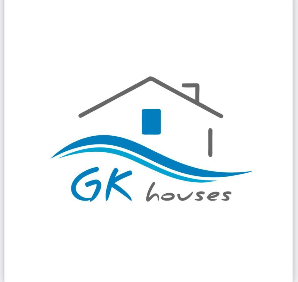 Gk Houses #2 アスプロヴァルタ エクステリア 写真